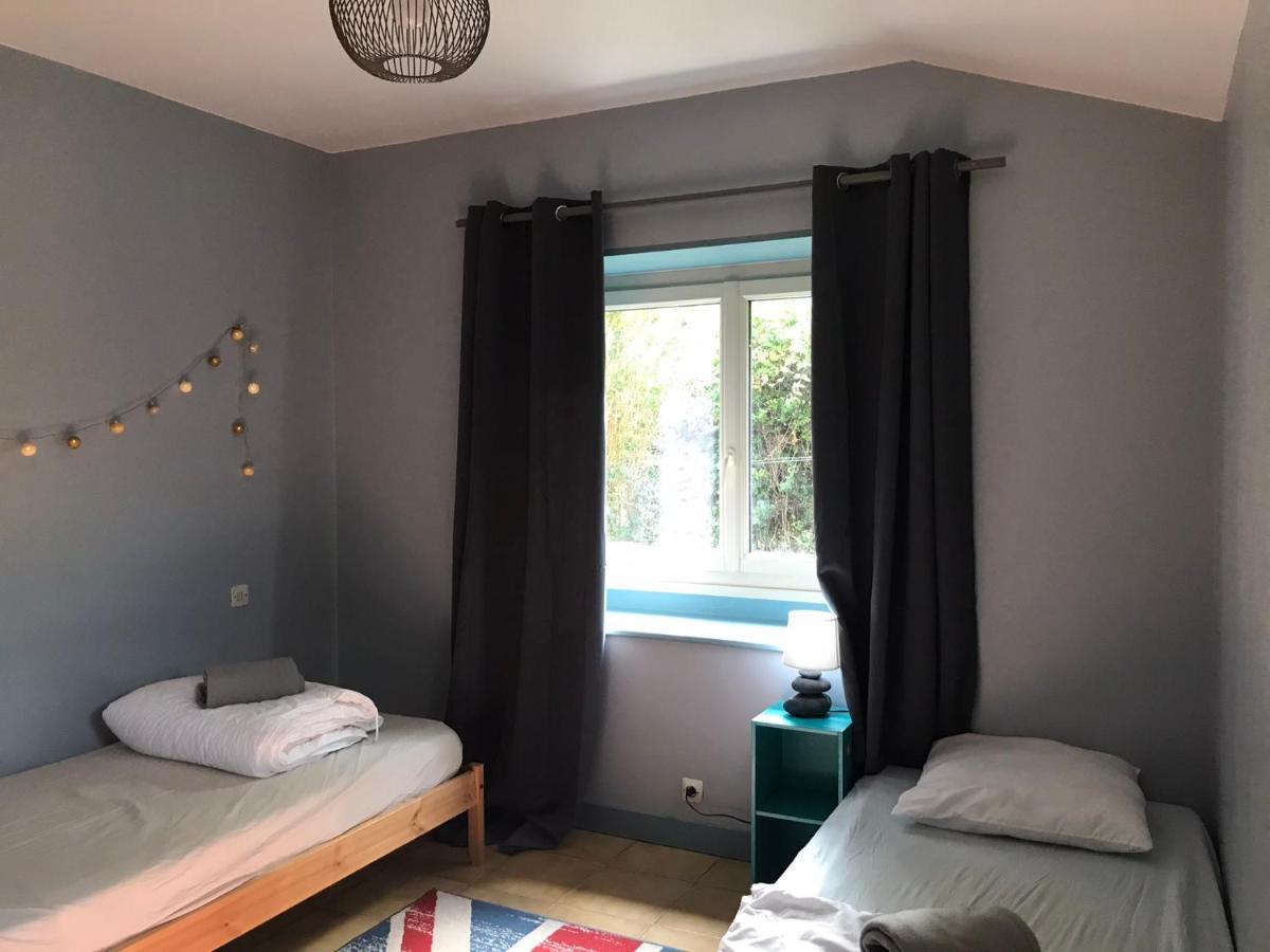 Logement De Charme Calme Assure Rieux  المظهر الخارجي الصورة