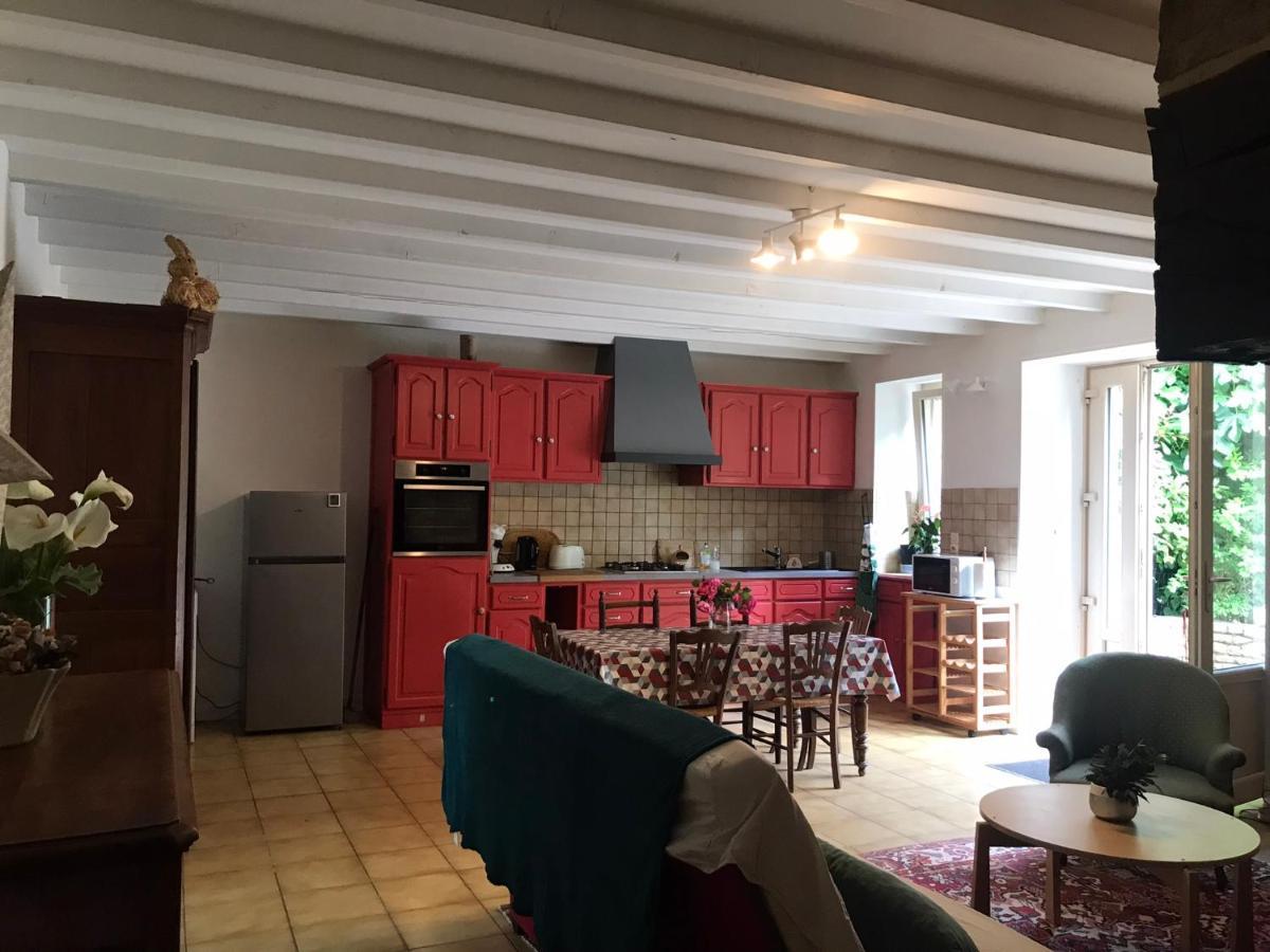 Logement De Charme Calme Assure Rieux  المظهر الخارجي الصورة