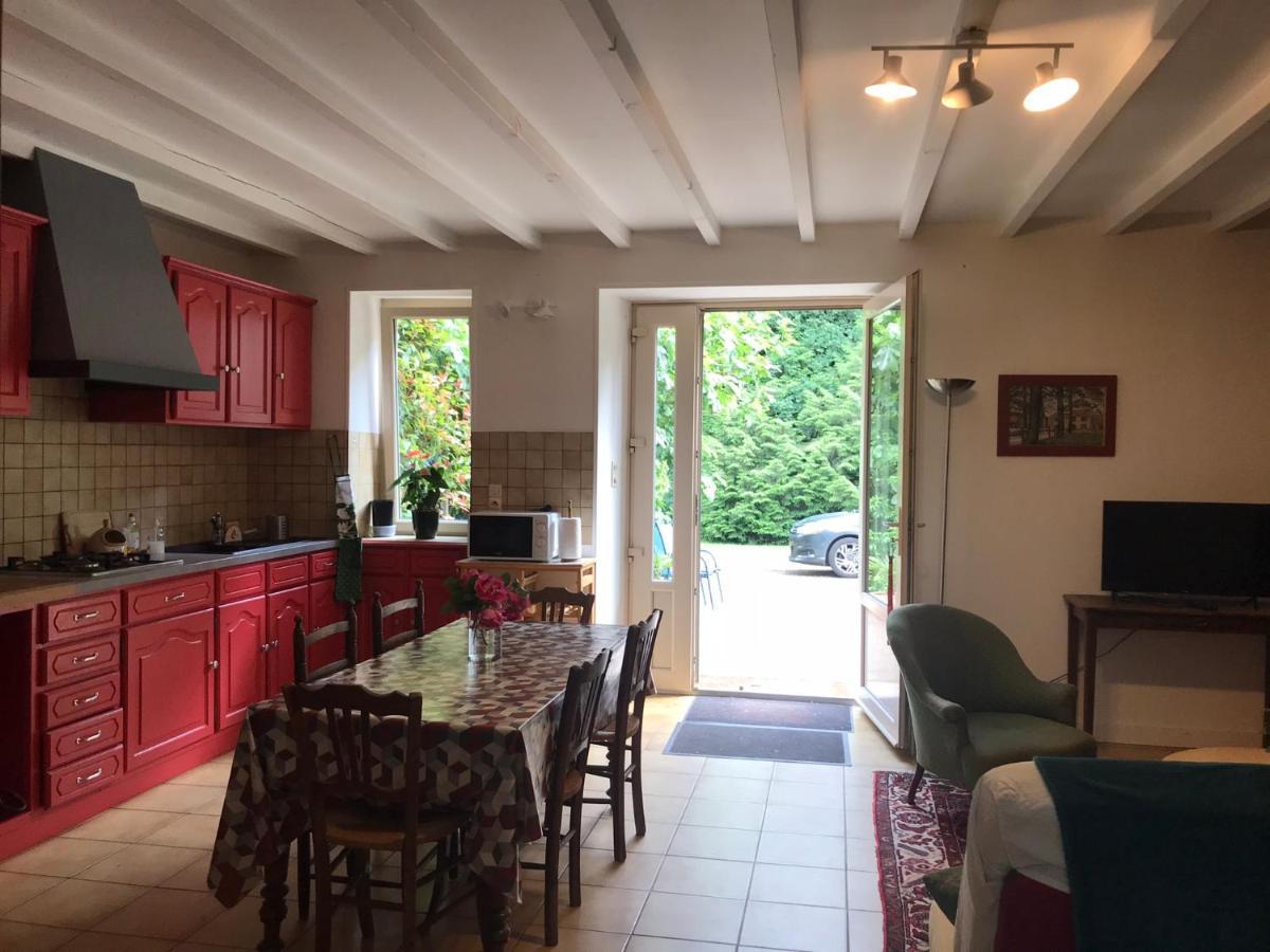 Logement De Charme Calme Assure Rieux  المظهر الخارجي الصورة