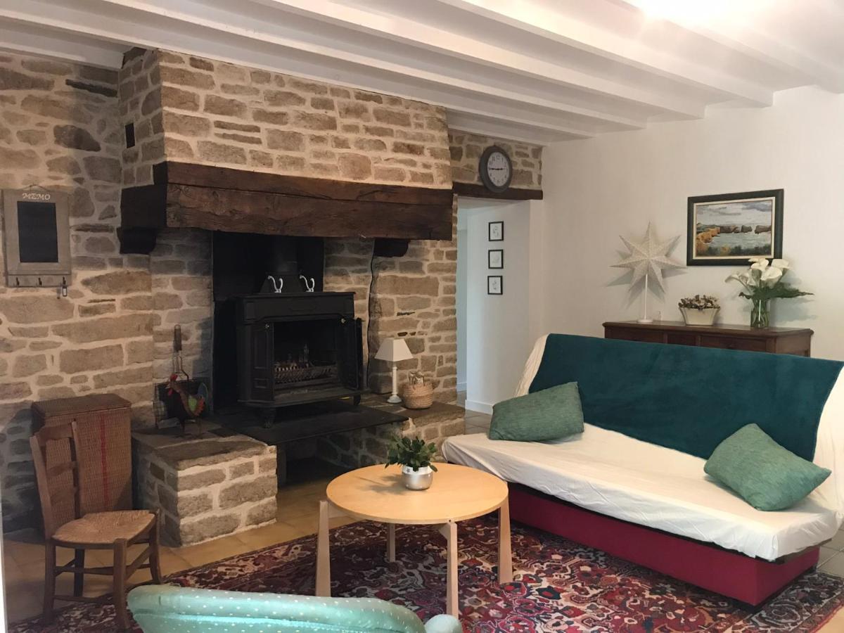 Logement De Charme Calme Assure Rieux  المظهر الخارجي الصورة