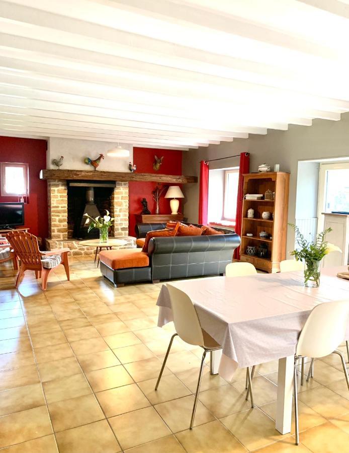 Logement De Charme Calme Assure Rieux  المظهر الخارجي الصورة