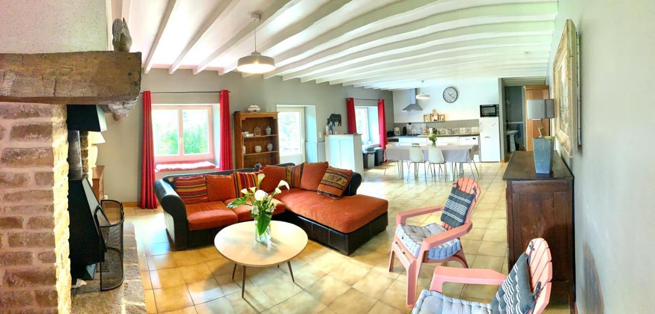 Logement De Charme Calme Assure Rieux  المظهر الخارجي الصورة